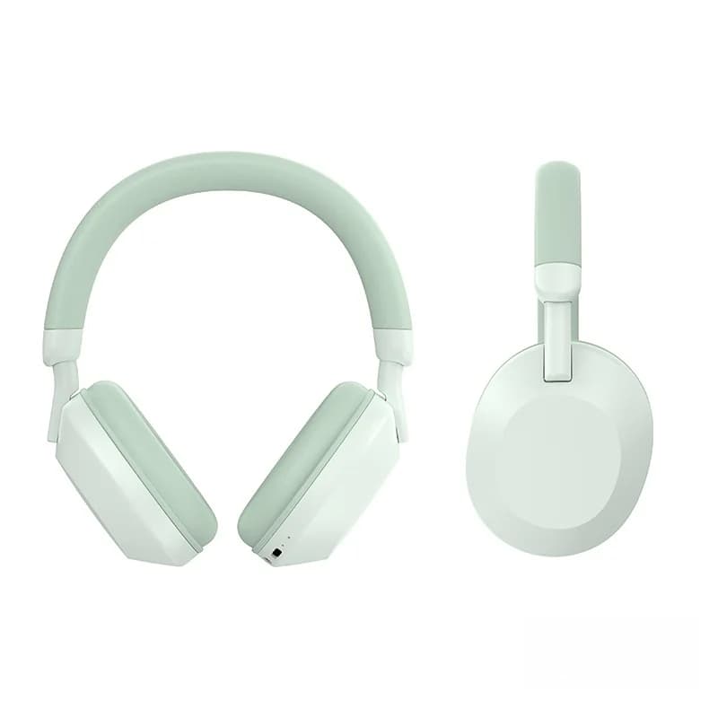Căști wireless over-ear cu radio FM și Bluetooth 5.4