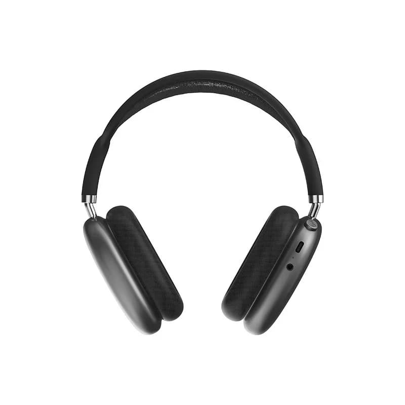 Căști wireless Bluetooth cu radio FM și slot pentru card TF