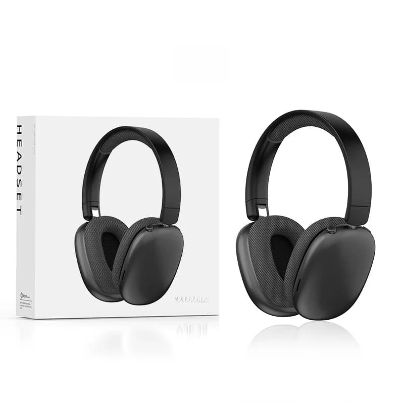 Căști wireless Bluetooth over-ear cu autonomie lungă