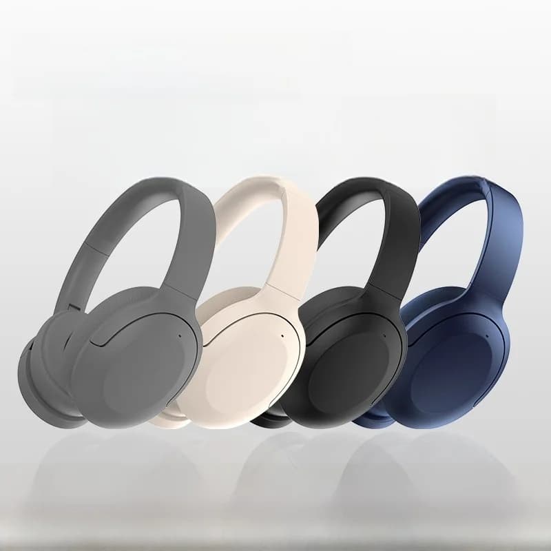 Căști Bluetooth wireless over-ear 5.4 cu ANC