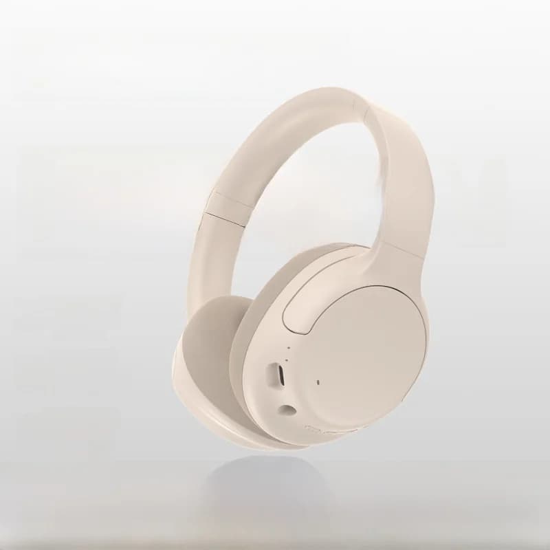 Căști wireless Bluetooth over-ear cu anulare activă a zgomotului