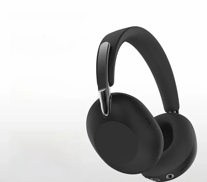 Căști wireless Bluetooth over-ear cu anulare activă a zgomotului