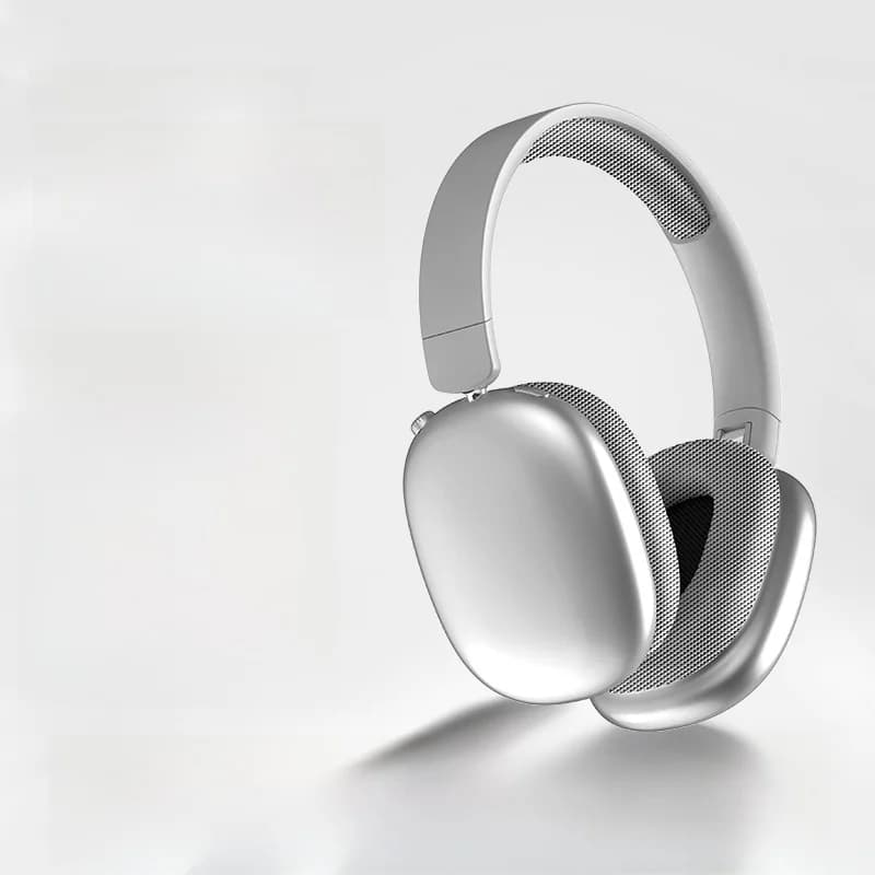 Căști wireless over-ear Bluetooth cu autonomie extinsă