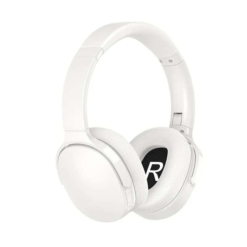 Căști Bluetooth wireless over-ear cu trei moduri EQ și microfon