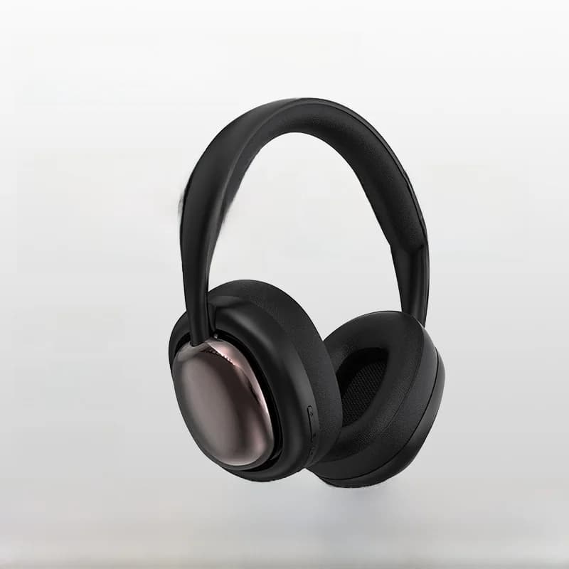 Căști wireless over-ear cu Bluetooth 5.3 și autonomie lungă