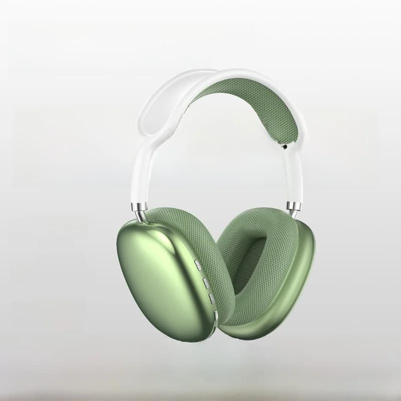 Căști over-ear wireless Bluetooth cu radio FM și slot pentru card TF