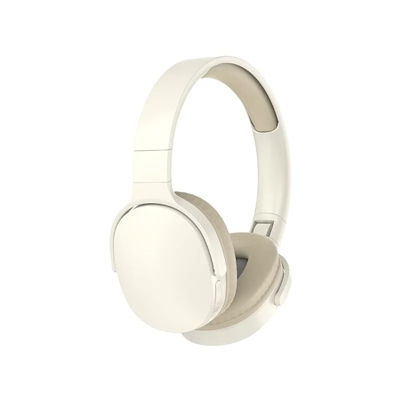 Căști wireless on-ear cu radio FM și slot pentru card TF
