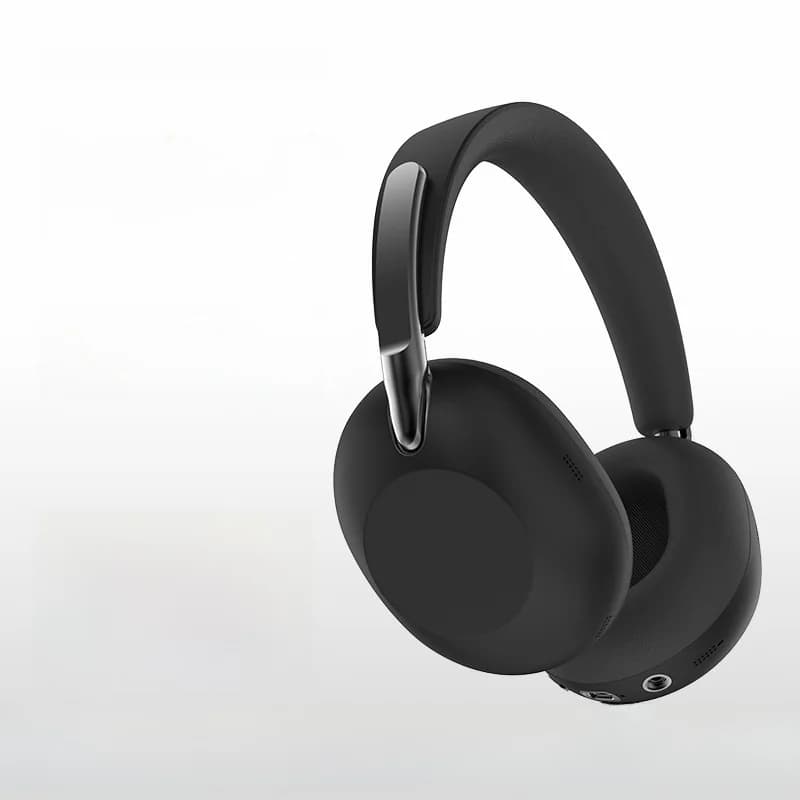 Căști wireless Bluetooth over-ear cu anulare activă a zgomotului