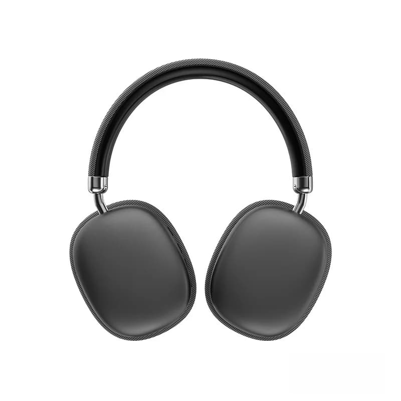 Căști wireless Bluetooth over-ear cu bas profund și încărcare Type-C