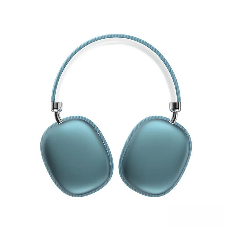 Căști wireless over-ear cu radio FM, slot pentru card TF și mod wired