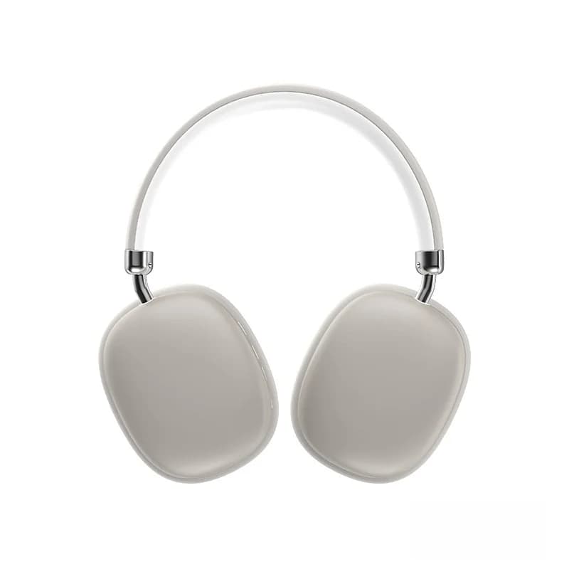 Căști wireless Bluetooth over-ear cu bas profund și încărcare Type-C