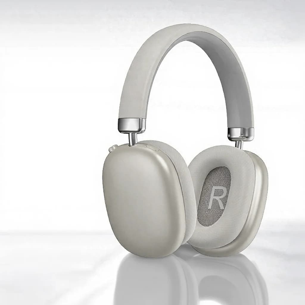 Căști wireless over-ear Bluetooth 5.4 autonomie lungă pliabile