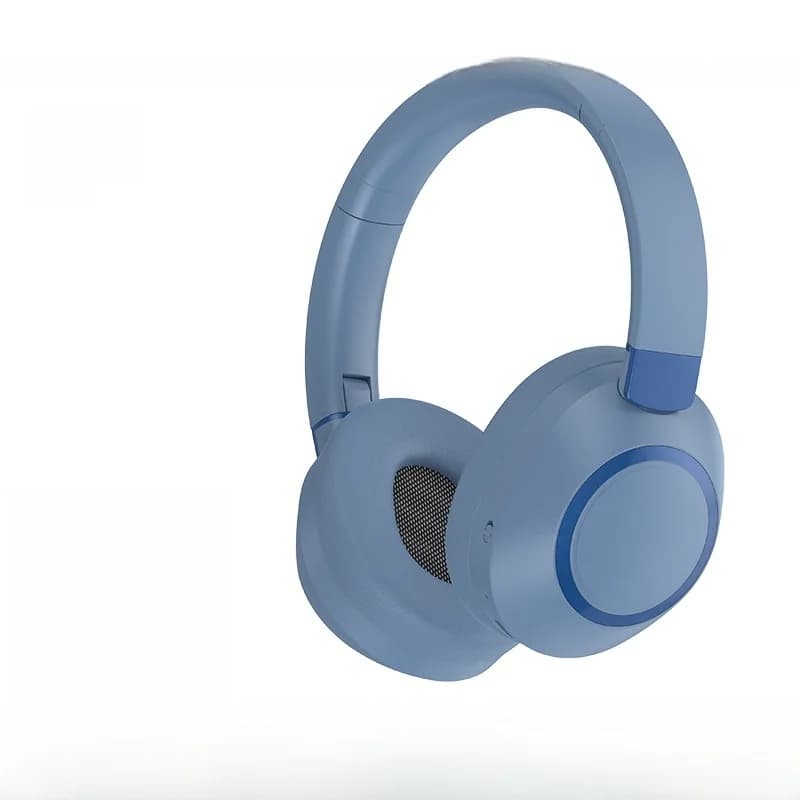 Căști Wireless Bluetooth Over-Ear Stereo cu Anulare Activă a Zgomotului