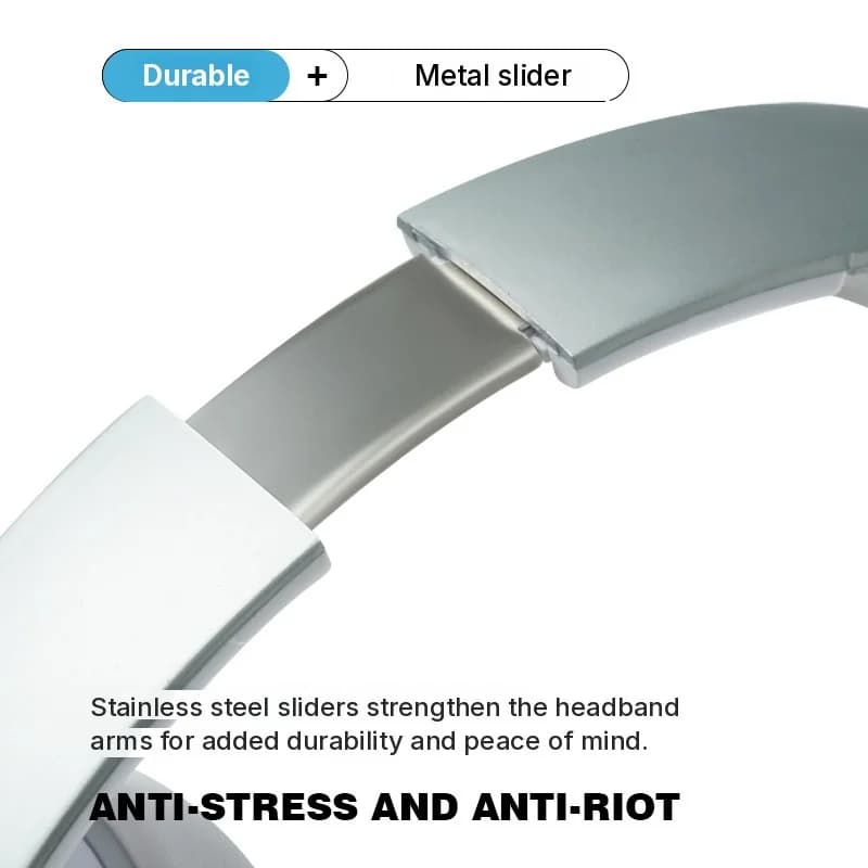 Căști wireless over-ear Bluetooth cu autonomie lungă
