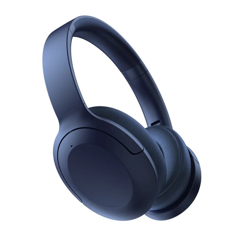 Căști Bluetooth Wireless Stereo Over-Ear cu Anulare Activă a Zgomotului
