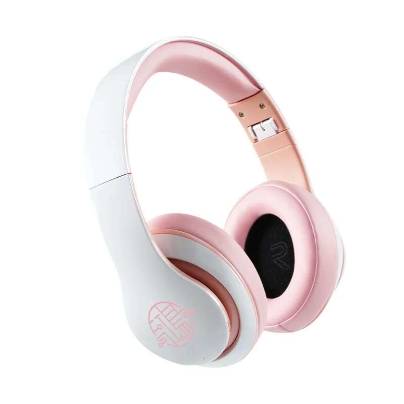 Căști wireless over-ear Bluetooth cu autonomie lungă