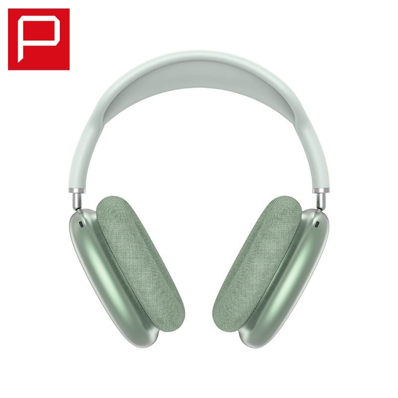 Căști wireless Bluetooth over-ear cu bass profund și încărcare Type-C