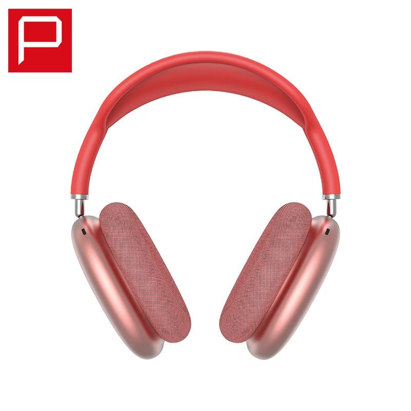Căști wireless Bluetooth over-ear cu bass profund și încărcare Type-C
