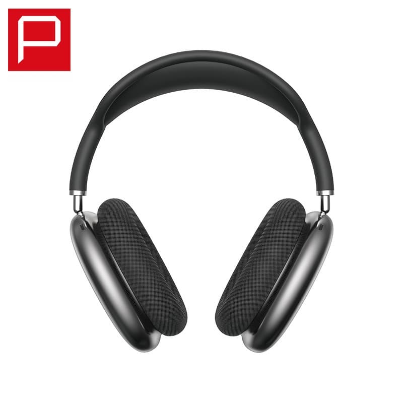 Căști wireless Bluetooth over-ear cu bass profund și încărcare Type-C
