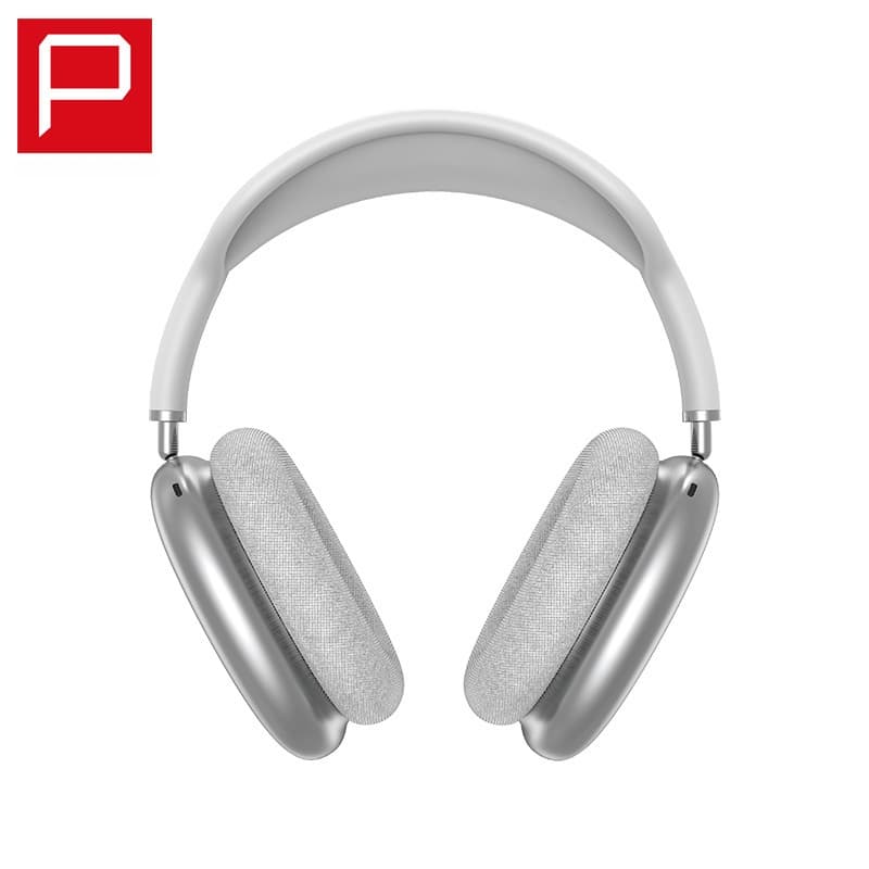 Căști wireless Bluetooth over-ear cu bass profund și încărcare Type-C