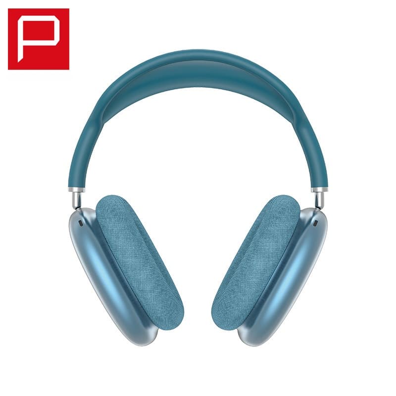 Căști wireless Bluetooth over-ear cu bass profund și încărcare Type-C
